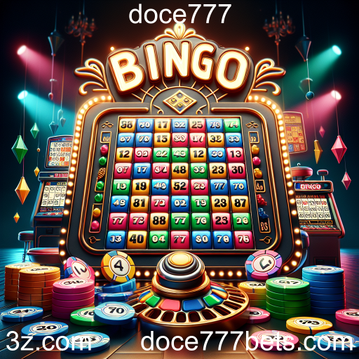 Descubra o Mundo do Bingo no Doce777