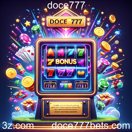 Descubra a Magia dos Jogos de Bônus no Doce777