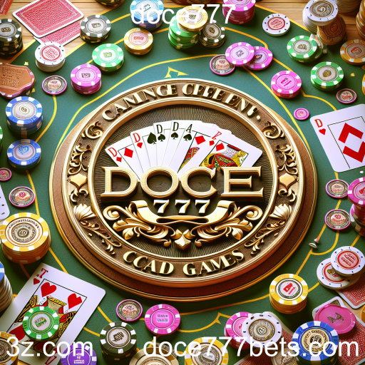 Descubra a Diversão dos Jogos de Cartas no Doce777
