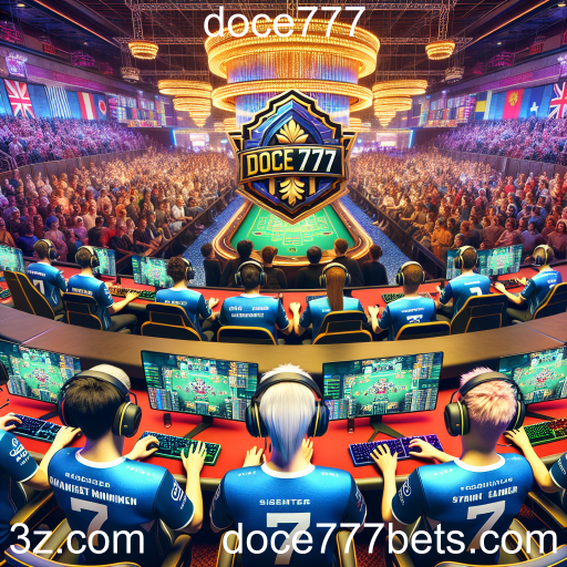 A Explosão dos eSports: O Futuro dos Jogos Competitivos